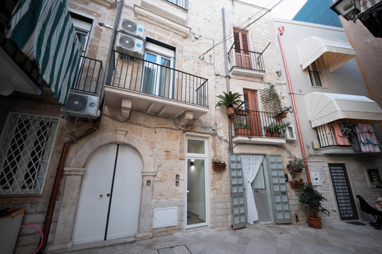 Le Tre Meraviglie Bari Exteriér fotografie