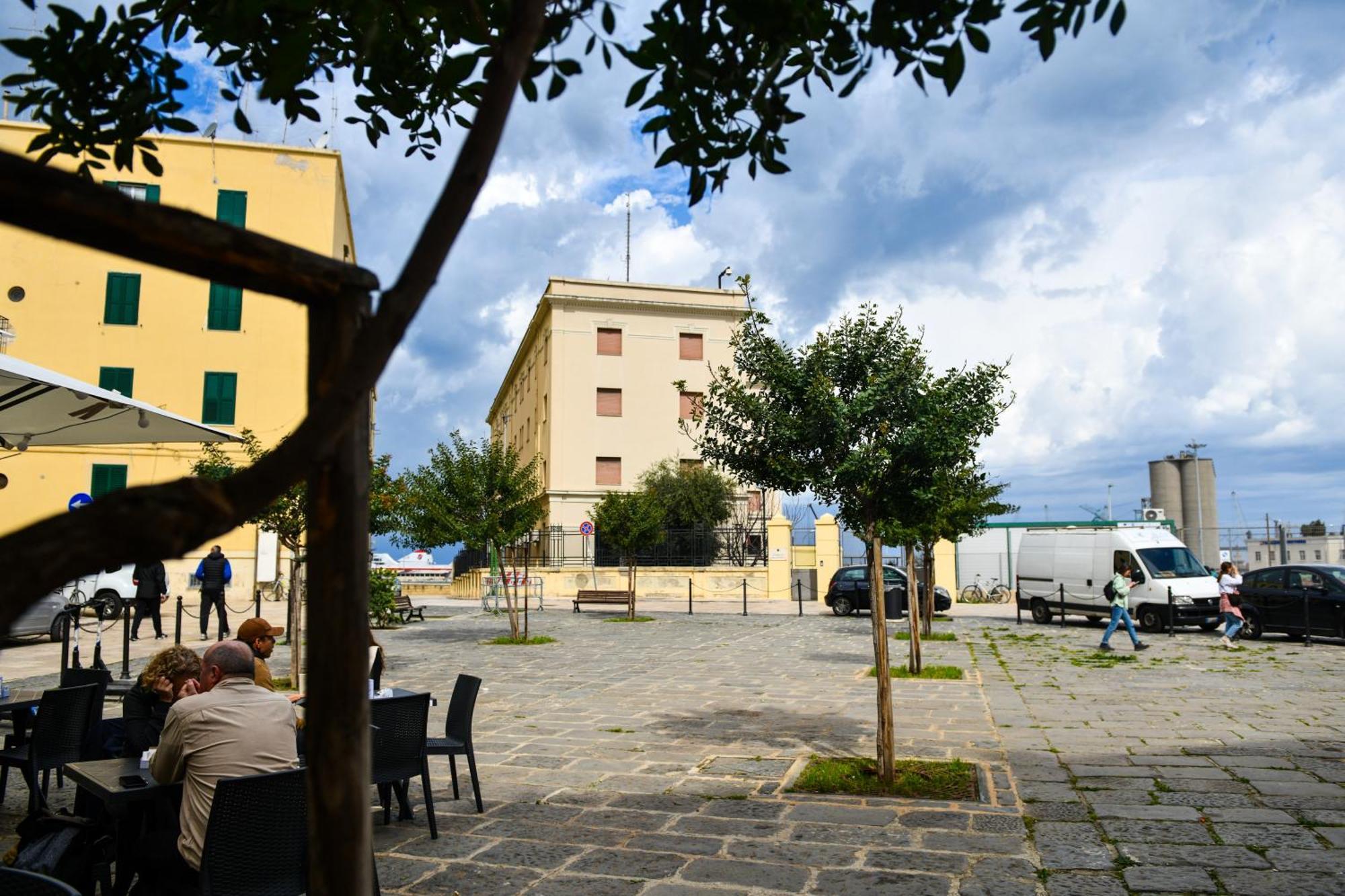 Le Tre Meraviglie Bari Exteriér fotografie