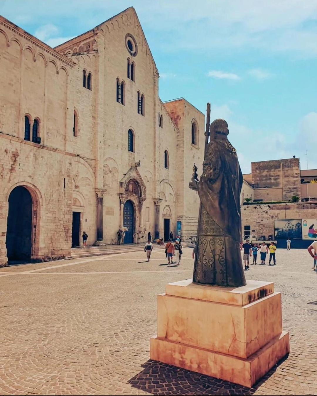 Le Tre Meraviglie Bari Exteriér fotografie