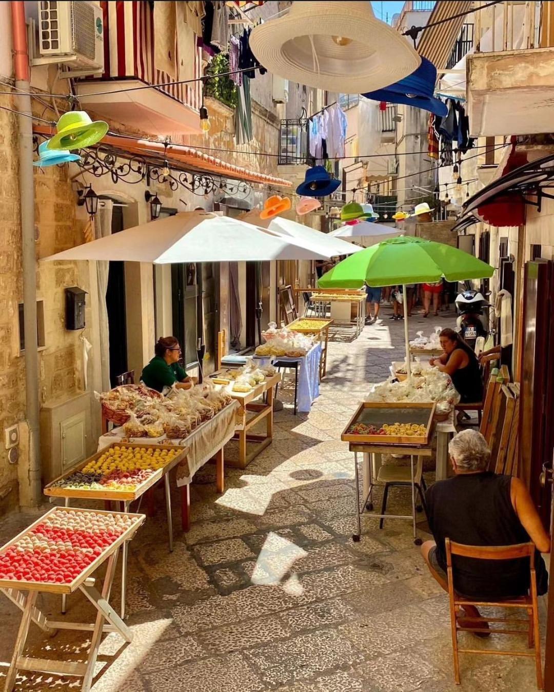 Le Tre Meraviglie Bari Exteriér fotografie