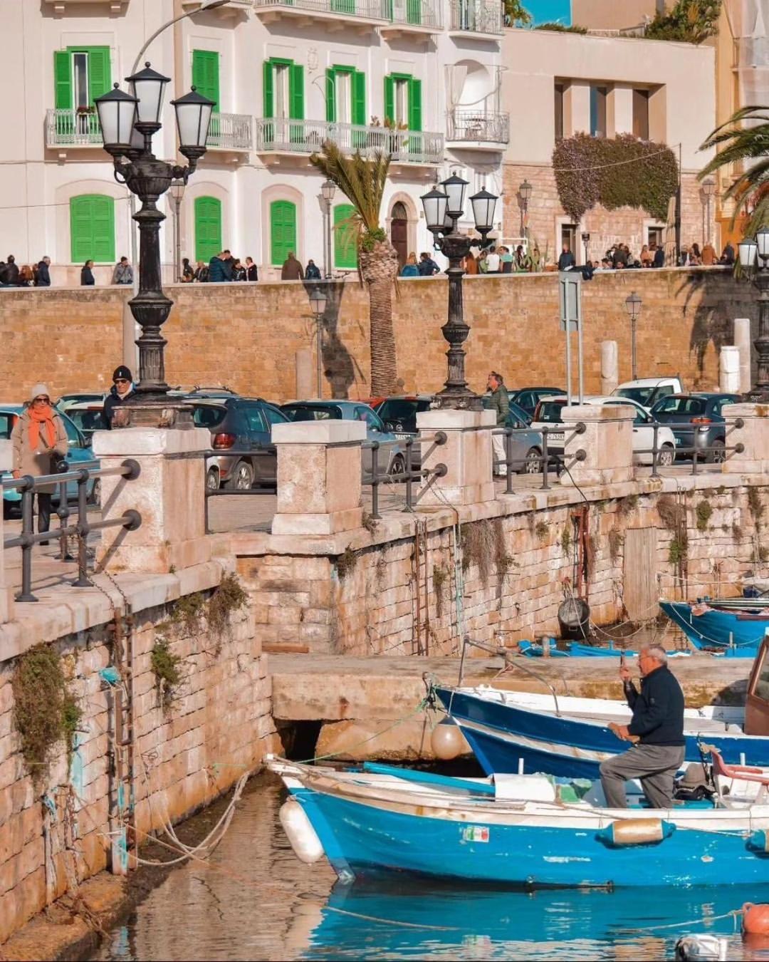 Le Tre Meraviglie Bari Exteriér fotografie